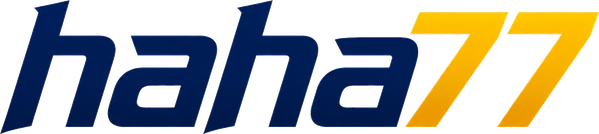 haha77 official logo